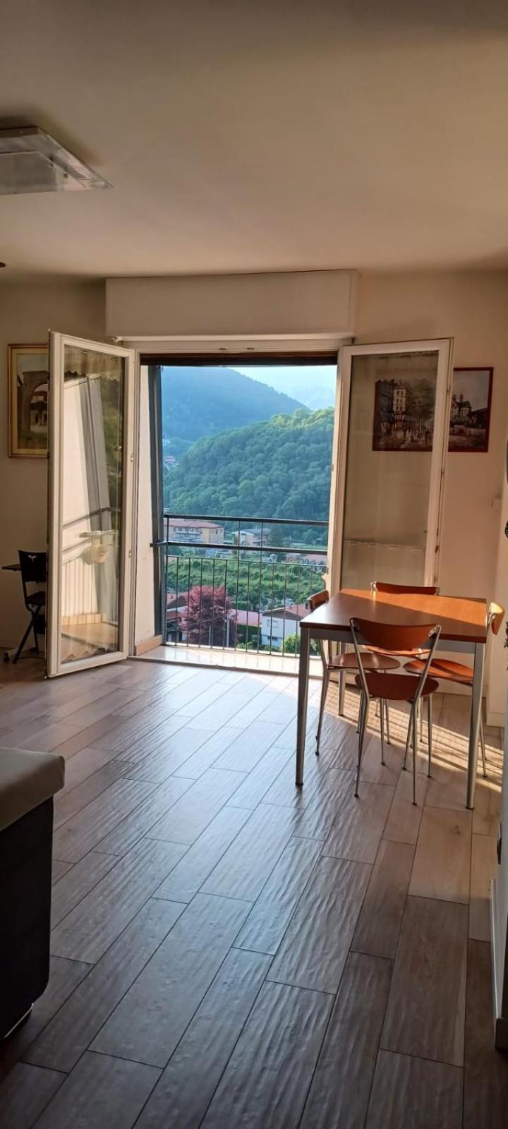 Casa Di Sofia E Oscar Lago Di Como Canzo Екстериор снимка