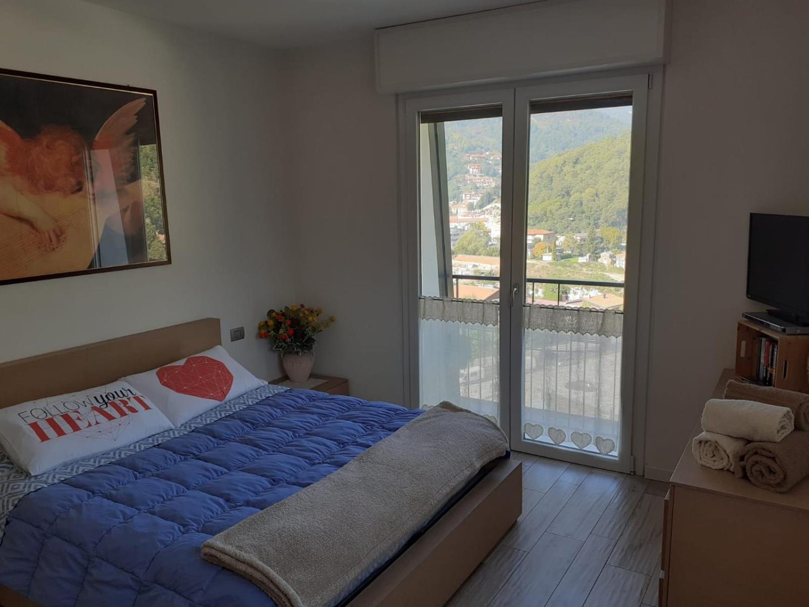 Casa Di Sofia E Oscar Lago Di Como Canzo Екстериор снимка
