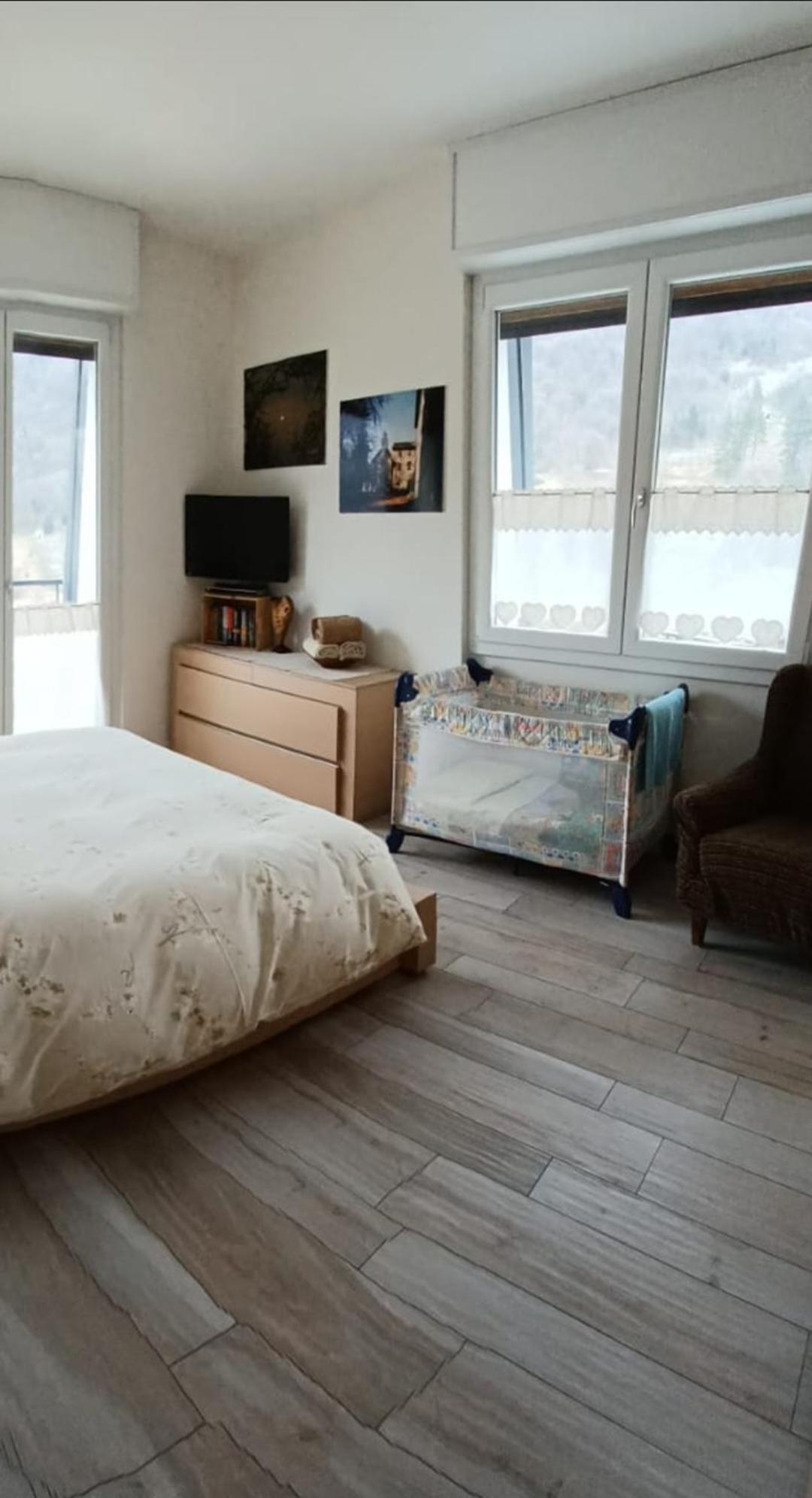 Casa Di Sofia E Oscar Lago Di Como Canzo Екстериор снимка