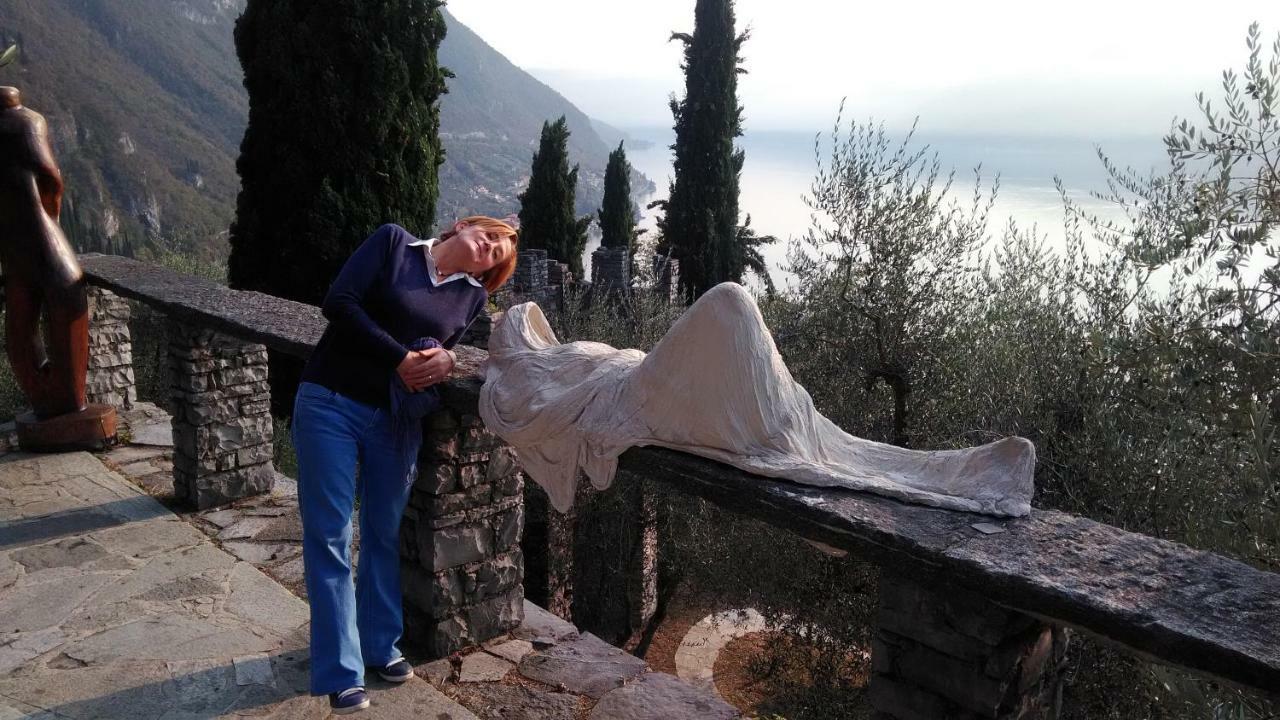 Casa Di Sofia E Oscar Lago Di Como Canzo Екстериор снимка